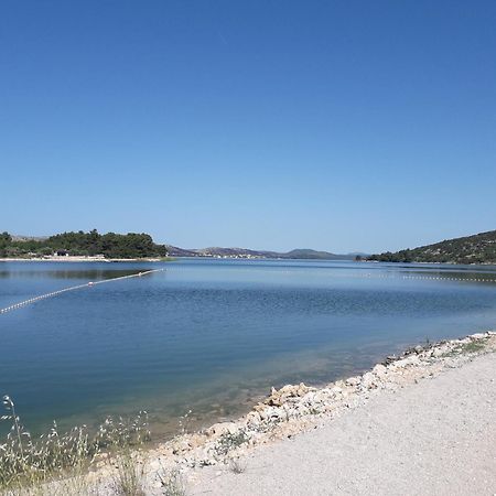 Ferienhaus Am Wasser - Kuca Rio - Iberische Finca In Dalmatien Bilice Zewnętrze zdjęcie