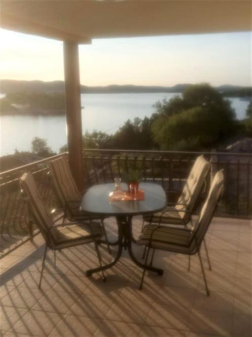 Ferienhaus Am Wasser - Kuca Rio - Iberische Finca In Dalmatien Bilice Zewnętrze zdjęcie