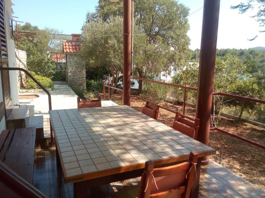 Ferienhaus Am Wasser - Kuca Rio - Iberische Finca In Dalmatien Bilice Zewnętrze zdjęcie