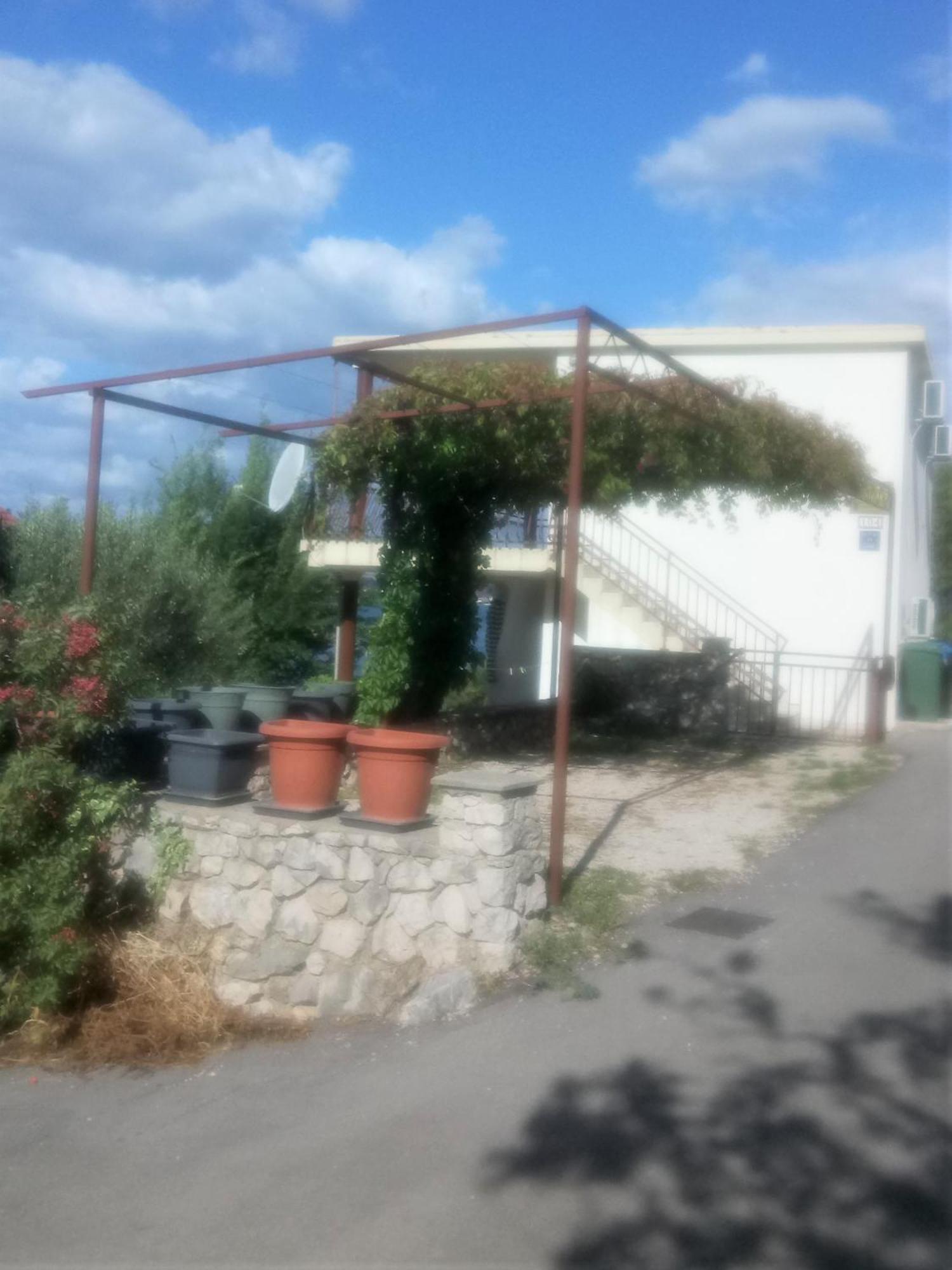Ferienhaus Am Wasser - Kuca Rio - Iberische Finca In Dalmatien Bilice Zewnętrze zdjęcie